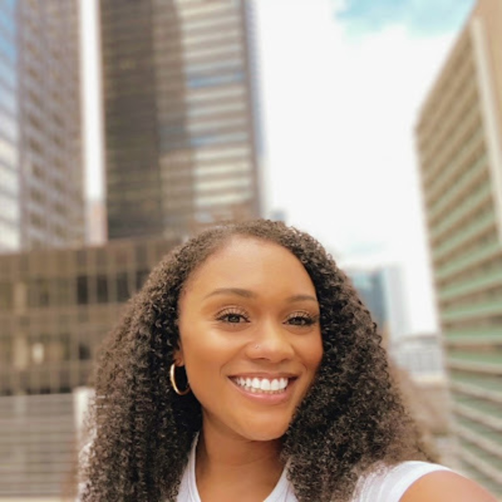 Meet your Posher, Deaysha